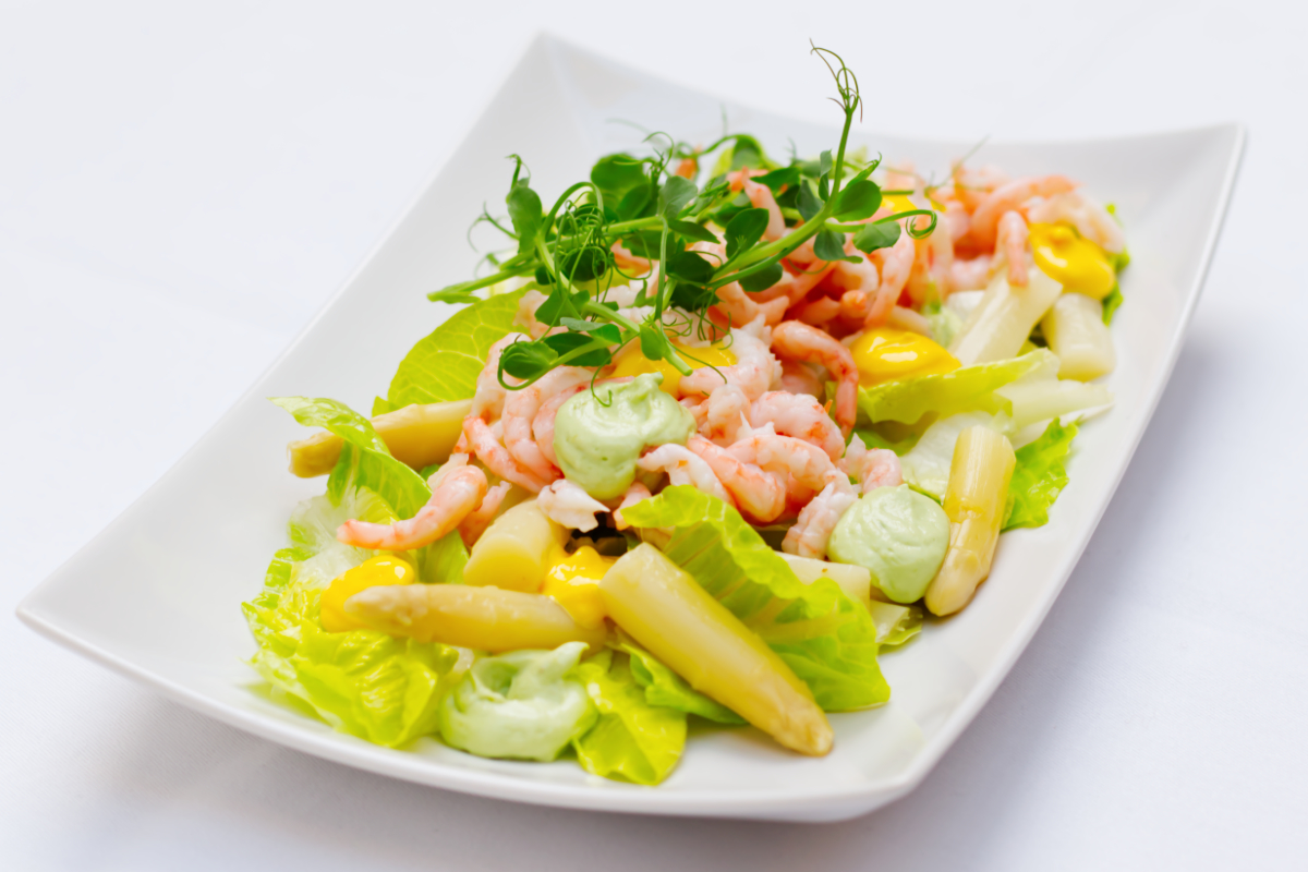 Rejecocktail som mad ud af huset i Odense - Næsbyhoved Skov